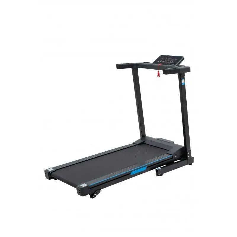 Бігова доріжка електрична Ecofit E-8420 1,7 л.с. 0,8-14 км/год 12 програм з навантаженням до 100 кг (2673114106)