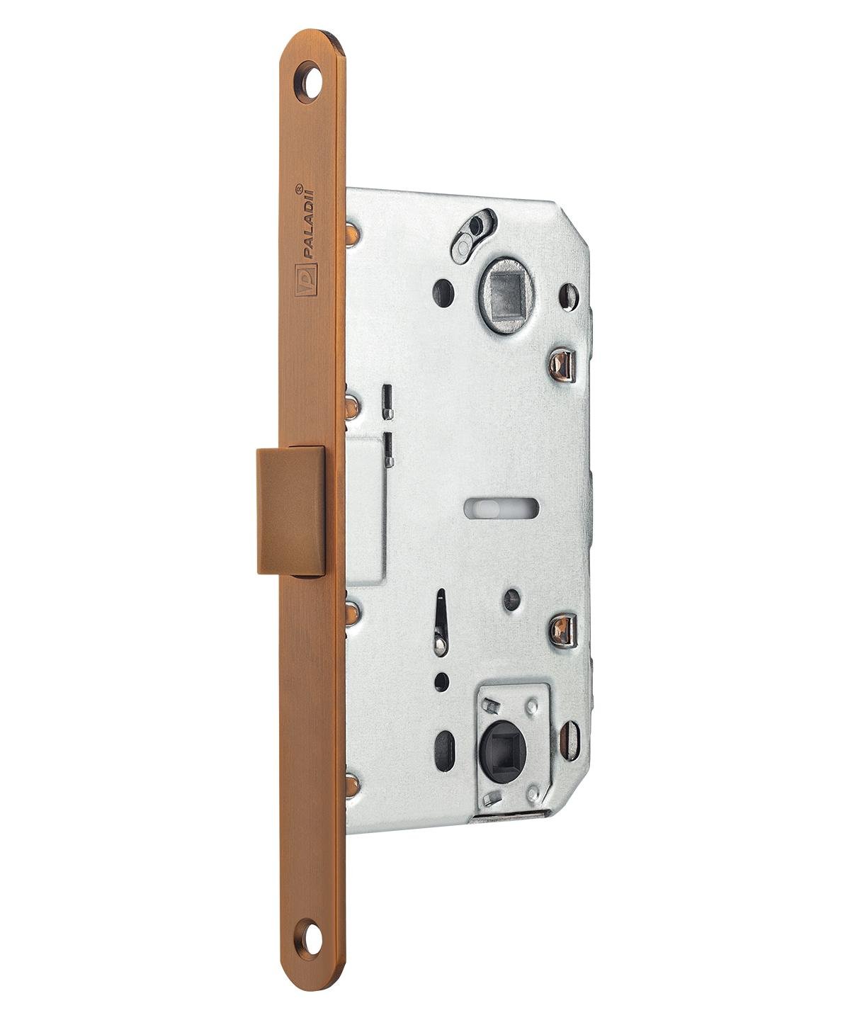 Защіпка врізна кевларова Paladii під фіксатор 96х50 MCF Кавовий (ПМ029) - фото 1 Защіпка врізна кевларова Paladii під фіксатор 96х50 MCF Кавовий (ПМ029) - фото 1