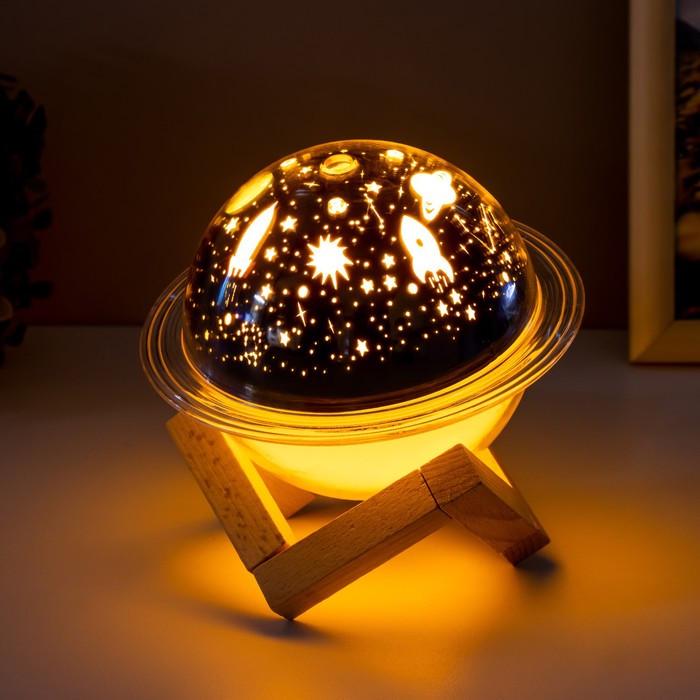 Увлажнитель воздуха/проектор Звездное небо (584623781) - фото 8 Увлажнитель воздуха/проектор Звездное небо (584623781) - фото 8