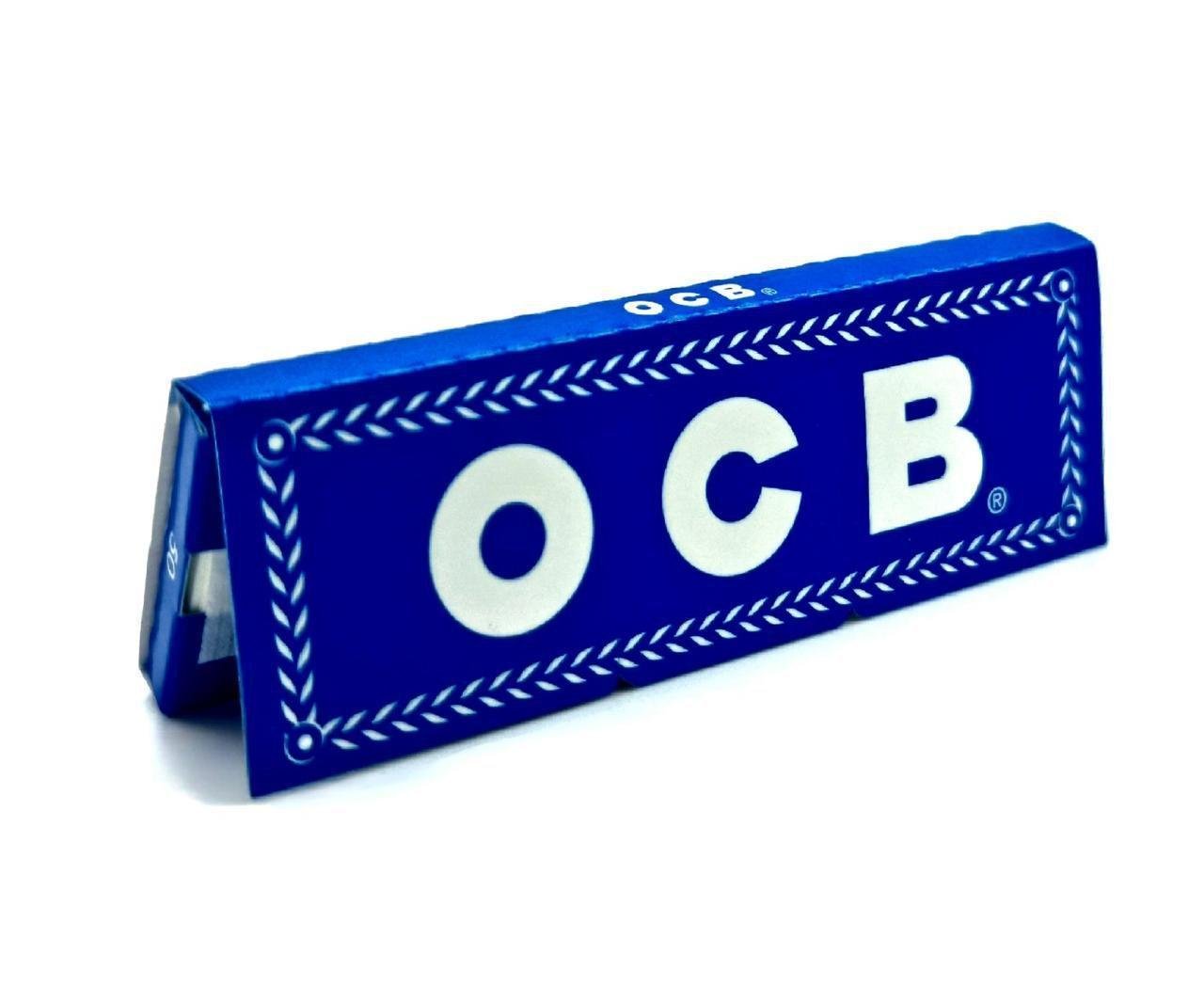 Бумага OCB 8 blue 50 шт. 70 мм