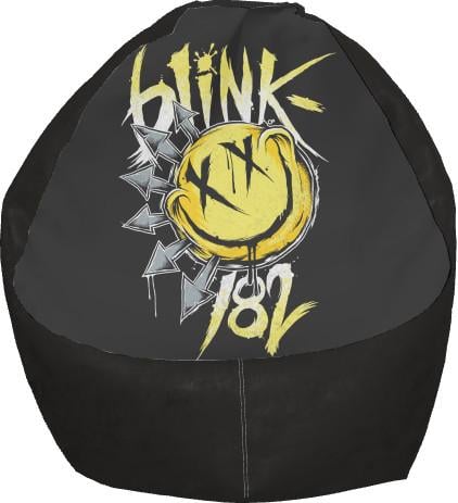 Кресло-груша Blink-182 7 M (13277134) Кресло-груша Blink-182 7 M (13277134)