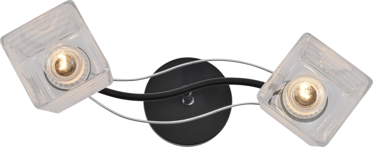 Люстра припотолочная Sirius на 2 плафона (191530B/2) - фото 3 Люстра припотолочная Sirius на 2 плафона (191530B/2) - фото 3