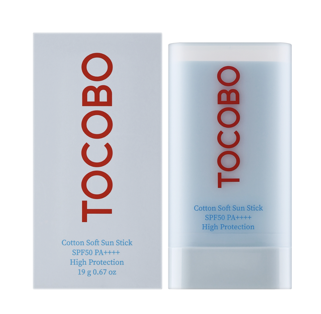 Крем зволожуючий сонцезахисний TOCOBO SPF50+ PA++++ 19 г