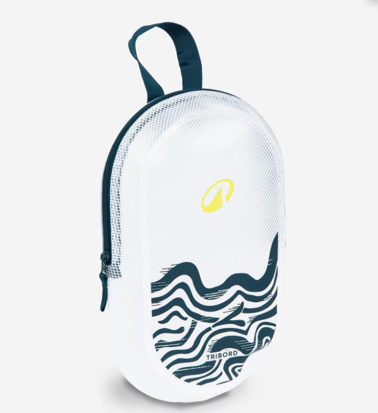 Сумка для бассейна водонепроницаемая Tribord 100 7 л 38х21х9 см (2663185184)