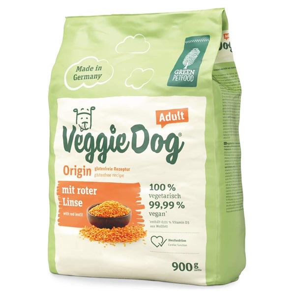 Корм для собак Green Petfood VeggieDog Origin 5x900 g (000025940)