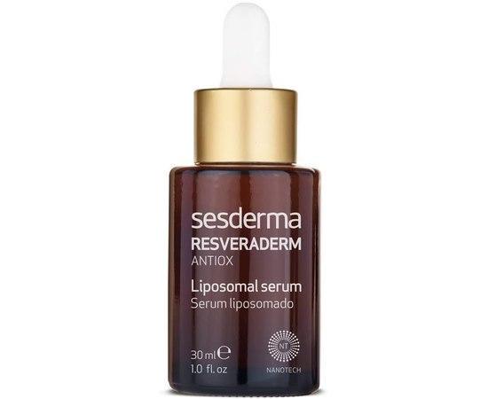 Сыворотка антиоксидантная Sesderma Resveraderm Antiox Serum 30 мл