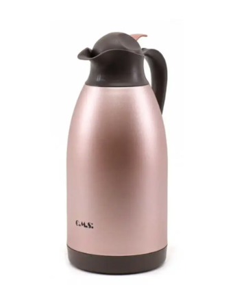 Термос-конференция для чая/для кофе OMS из нержавеющей стали 2000 мл Rosegold Термос-конференция для чая/для кофе OMS из нержавеющей стали 2000 мл Rosegold