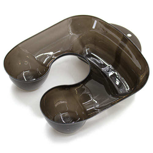 Комір лоток для фарбування волосся ДенІС professional пластик (1533059491) - фото 2