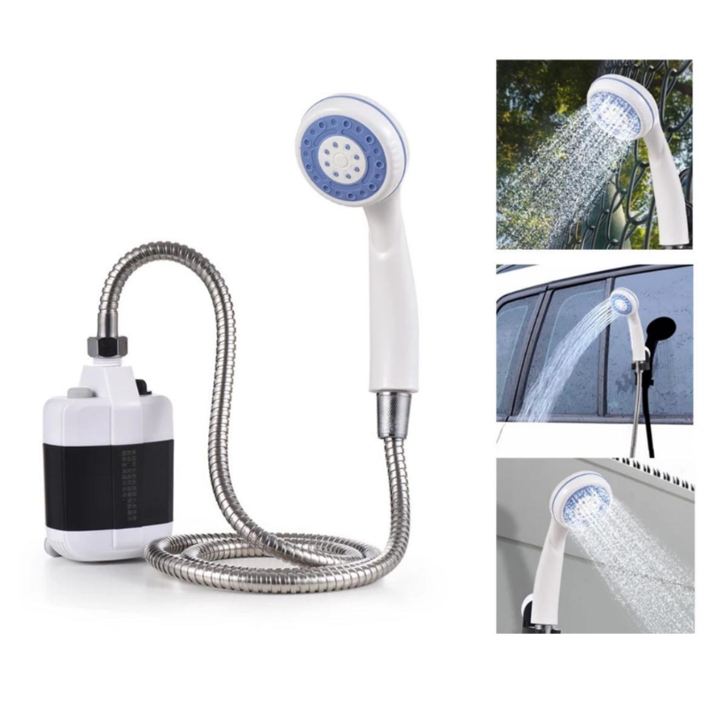 Душ з лійкою для гігієнічного душу з акумулятором 2200 мАг (2692394466) - фото 6 Душ з лійкою для гігієнічного душу з акумулятором 2200 мАг (2692394466) - фото 6