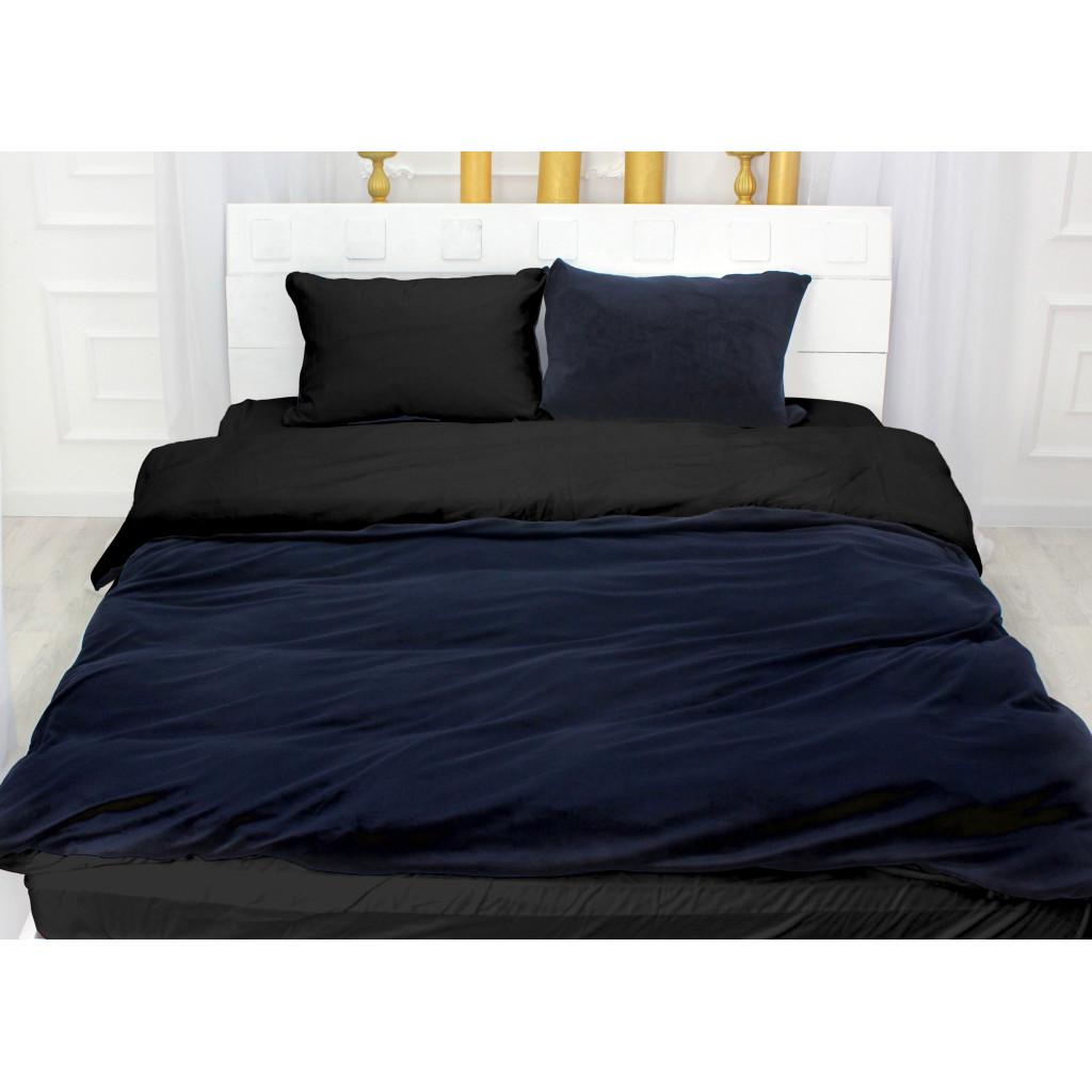 Комплект постельного белья MirSon Winter Delicate 28-0081 Selvatico Велюр (2200004041186)