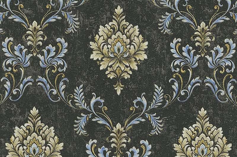 Обои виниловые на флизелиновой основе Decori Decori Damasco Reale (73424)