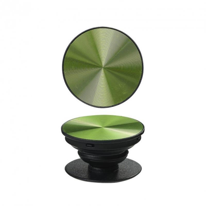 Тримач на телефон Luxe Cube POP 018 39,7 мм Green (9998866456899) - фото 6