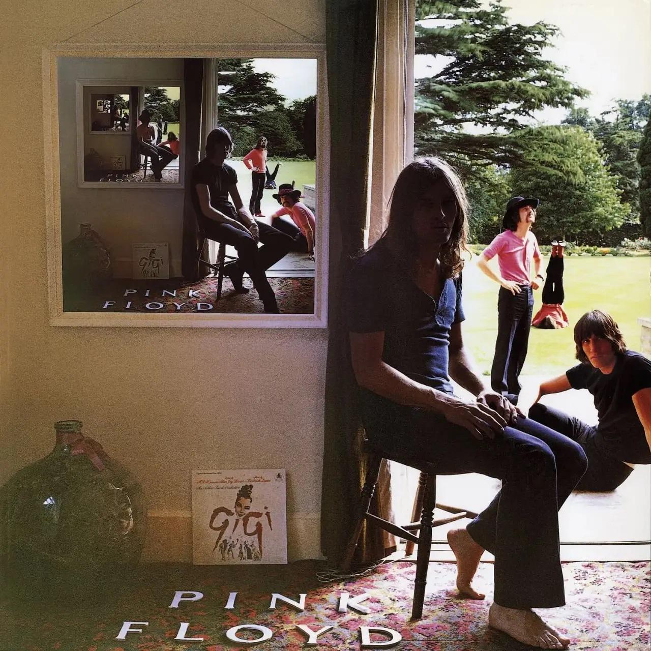 Виниловая пластинка Pink Floyd - Ummagumma 2LP (25491558)
