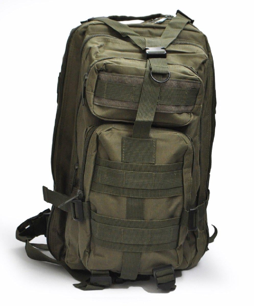 Рюкзак тактический 25 л Оливковый (R000140)