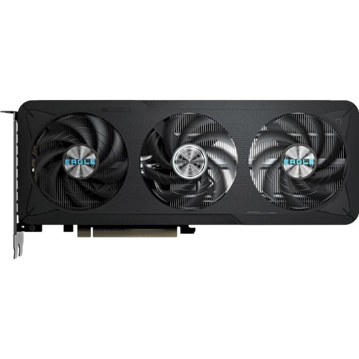 Видеокарта Gigabyte GeForce RTX 5060 Eagle Max OC 8 Гб 28000 MHz 2550 MHz Black (GV-N5060EAGLEMAX OC-8GD)
