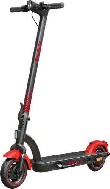 Електросамокат YADEA KS3 500W Black/Red (61361)