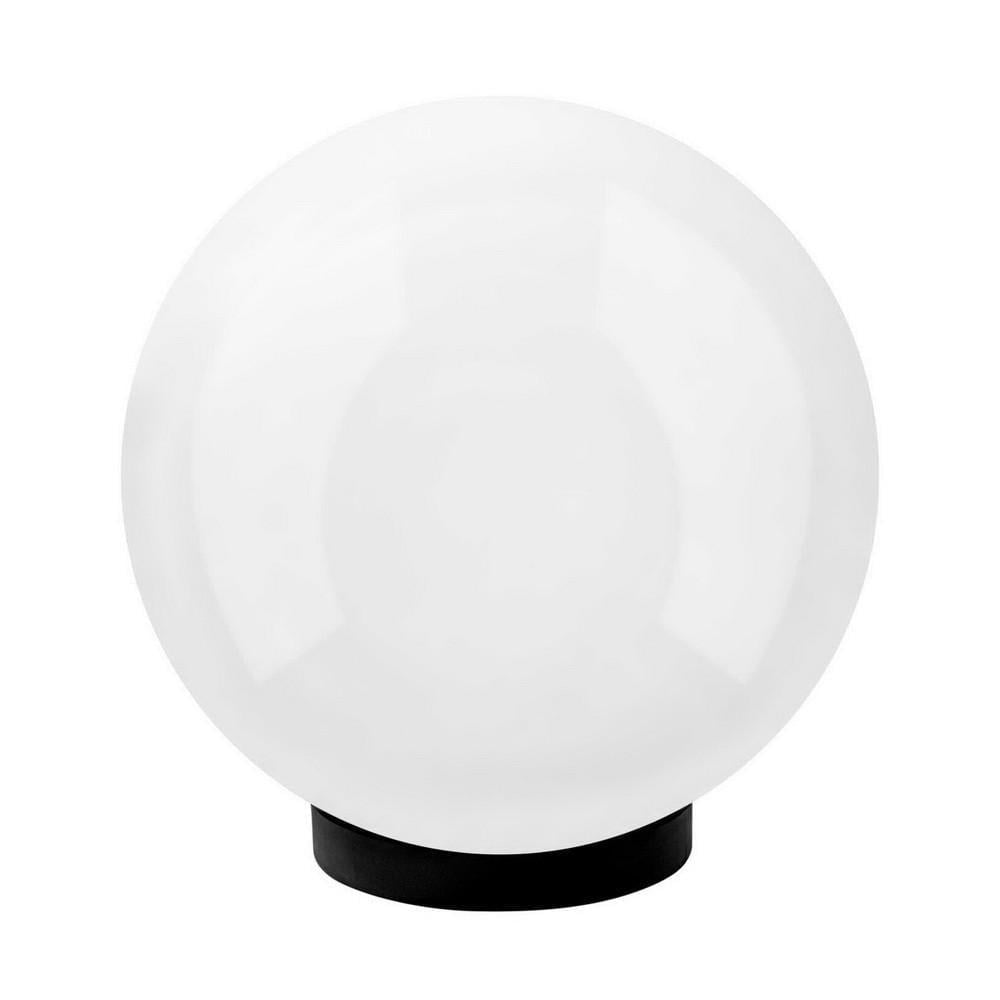 Светильник садово-парковый Violux SFERA 250 мм 40W Е27 IP44 Белый (500130)