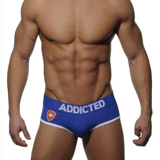 Трусы Addtexod L Синий (652) Трусы Addtexod L Синий (652)