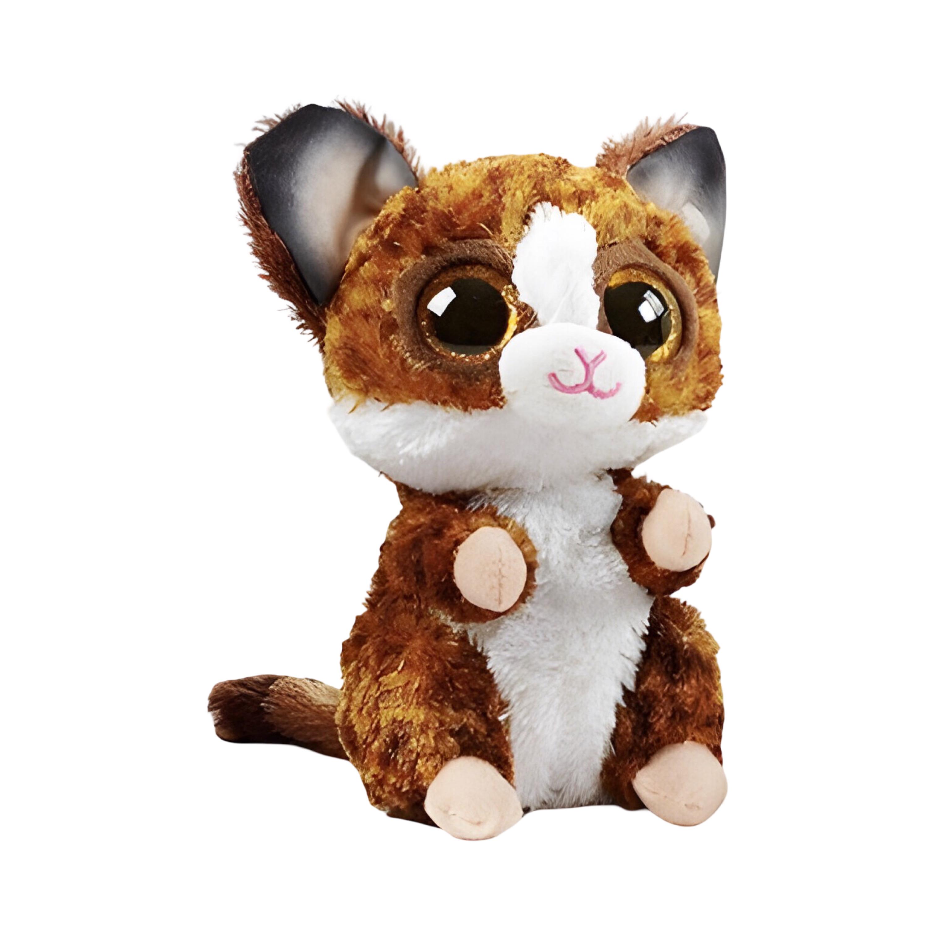 Мягкая игрушка Окастик текстиль высота 13 см (M 15963-3)