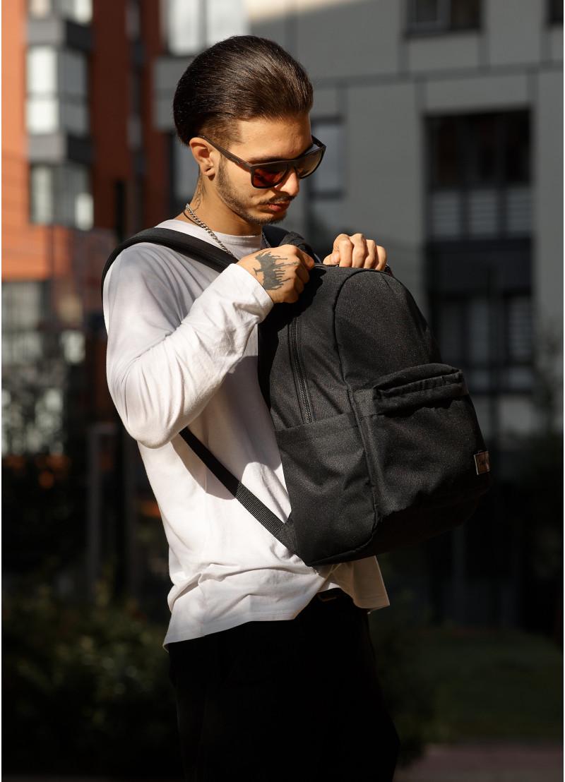 Рюкзак мужской Sambag Zard LST Черный (24208026) - фото 4 Рюкзак мужской Sambag Zard LST Черный (24208026) - фото 4