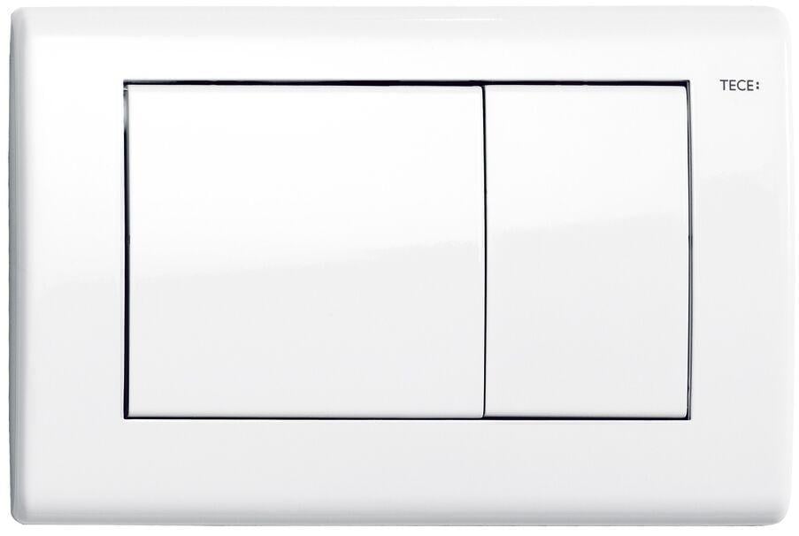 Панель смыва TECE для унитаза TECEplanus Белый глянцевый (9240324)