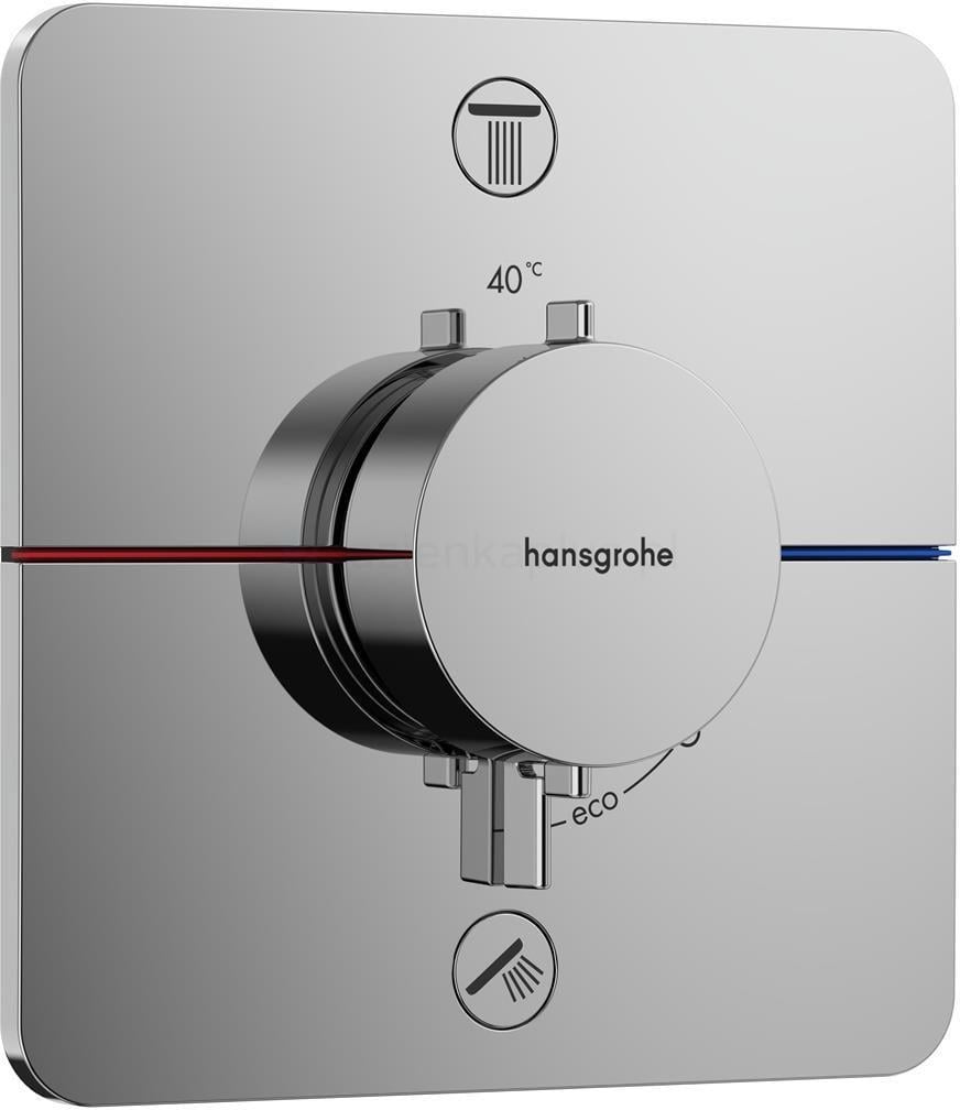 Смеситель для душа Hansgrohe Showerselect Comfort Q Chrom (15586000)