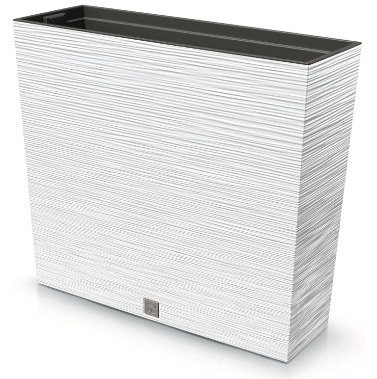 Цветочный горшок Prosperplast Furu Case T 77x23,5x68,6 см Белый (DFC800T-S449)
