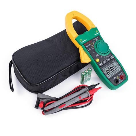 Клещи токовые Mastech MS2138R Зеленый (3-9-2138R)