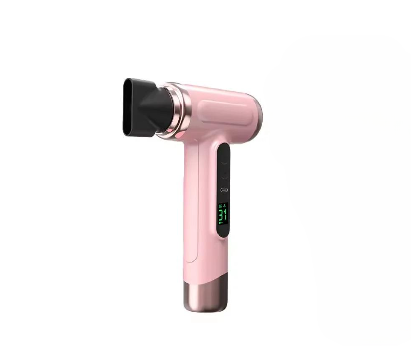 Фен RT-305 200W Type-C Розовый (45063-16995_1675)