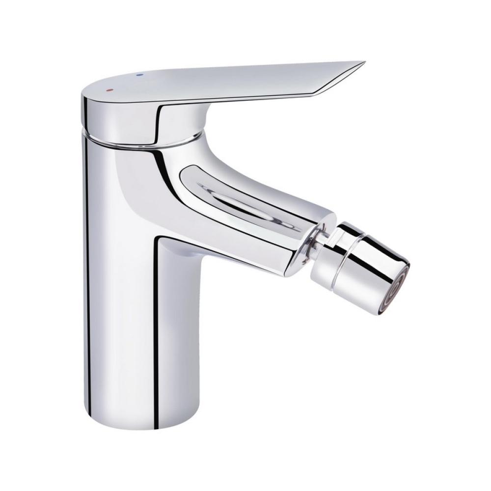 Смеситель для биде Qtap Elegance (CRM 001A)