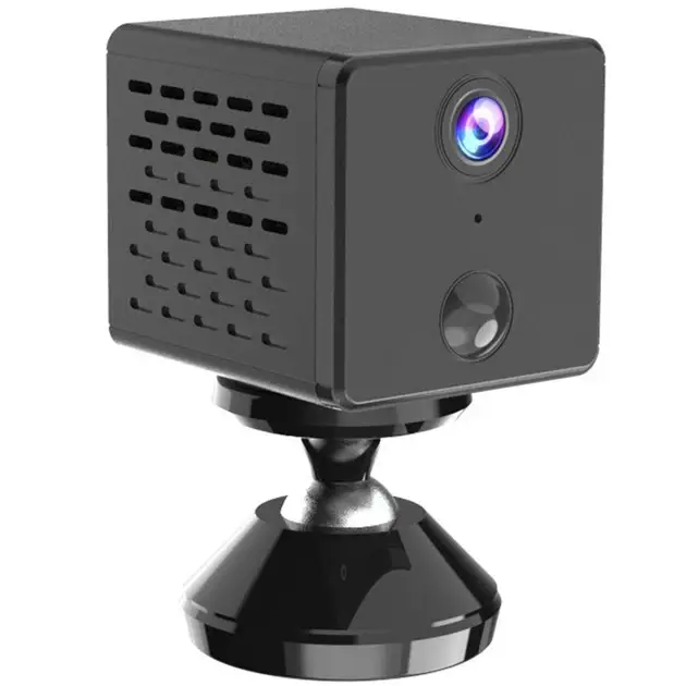 Камера мини Wi-Fi VStarcam CB71 2K 1500 mAh PIR (1409)