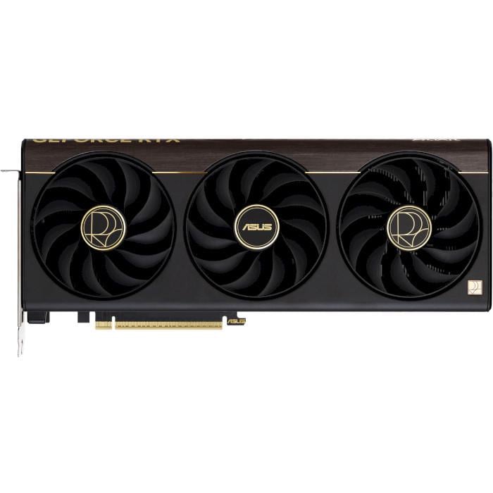 Видеокарта Asus NVIDIA GeForce RTX 5070 Ti ProArt OC 16 Гб 28000 MHz Black (PROART-RTX5070TI-O16G)