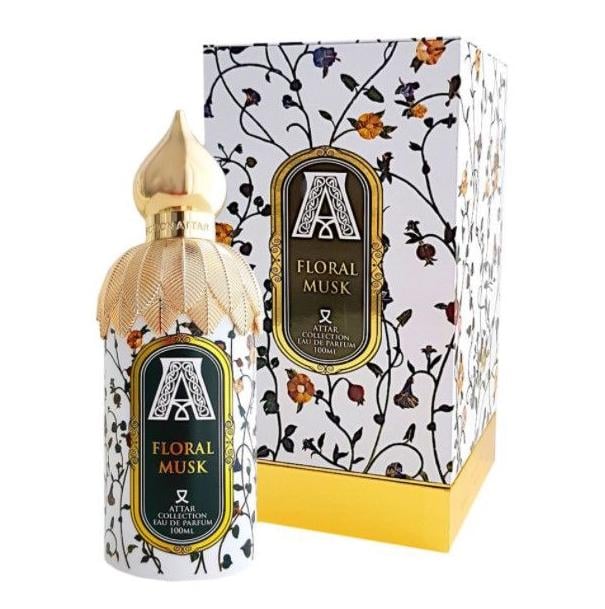Парфюмированная вода унисекс Attar Collection Floral Musk 100 мл (529)