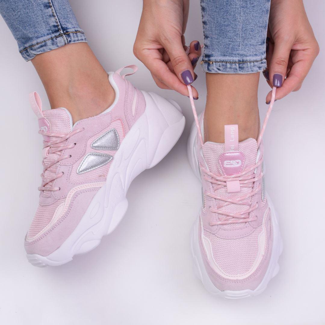 Кроссовки женские Fashion 334057 р. 38 24 см