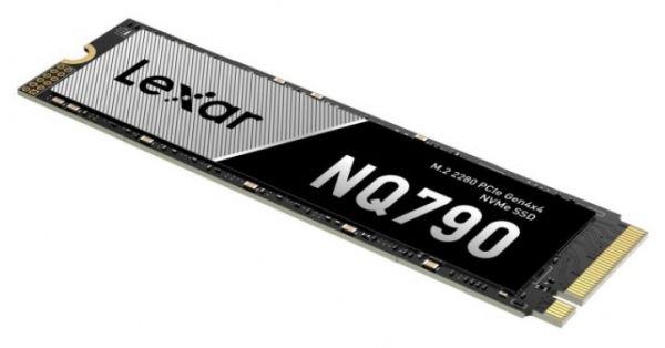 SSD-накопичувач Lexar NQ790 1Tb PCI-E 4.0 x4 M.2 2280 3D TLC (LNQ790X001T-RNNNG)