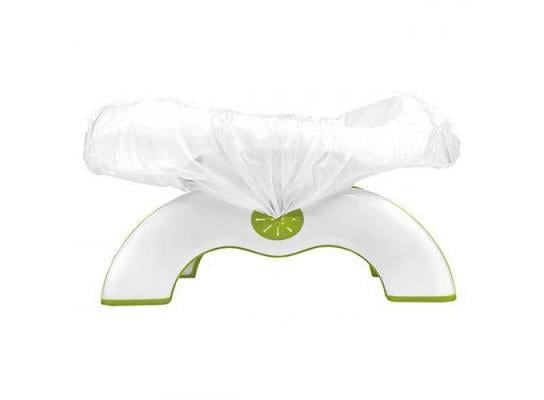 Горшок детский дорожный Go Potty for Travel Салатовий (358-19019433)