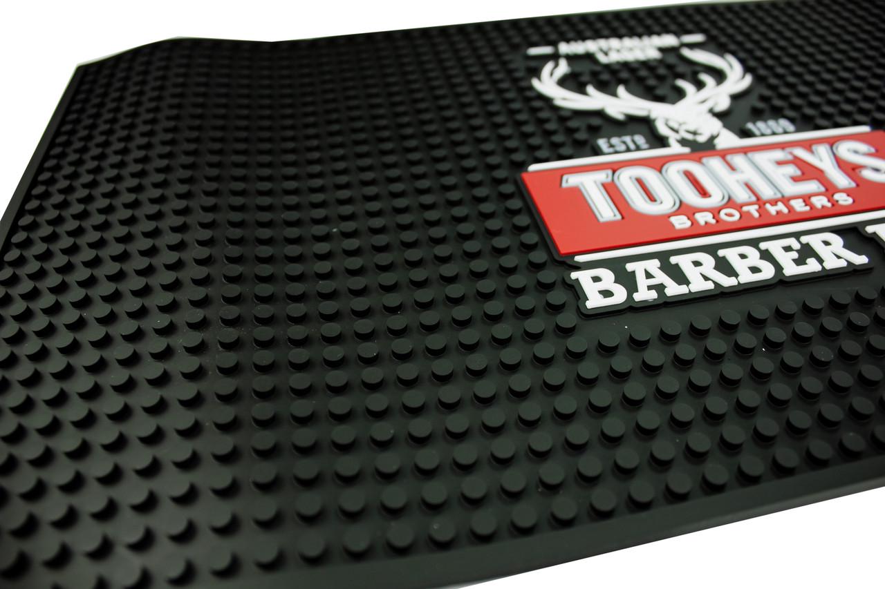 Килимок Tooheys для перукарських інструментів 45х25х0,5 см (mslc322017) - фото 4 Килимок Tooheys для перукарських інструментів 45х25х0,5 см (mslc322017) - фото 4