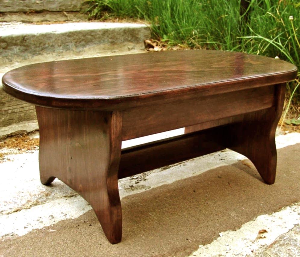 Стульчик из дерева Бодрог 55 Капучино (ТАБ-559709)