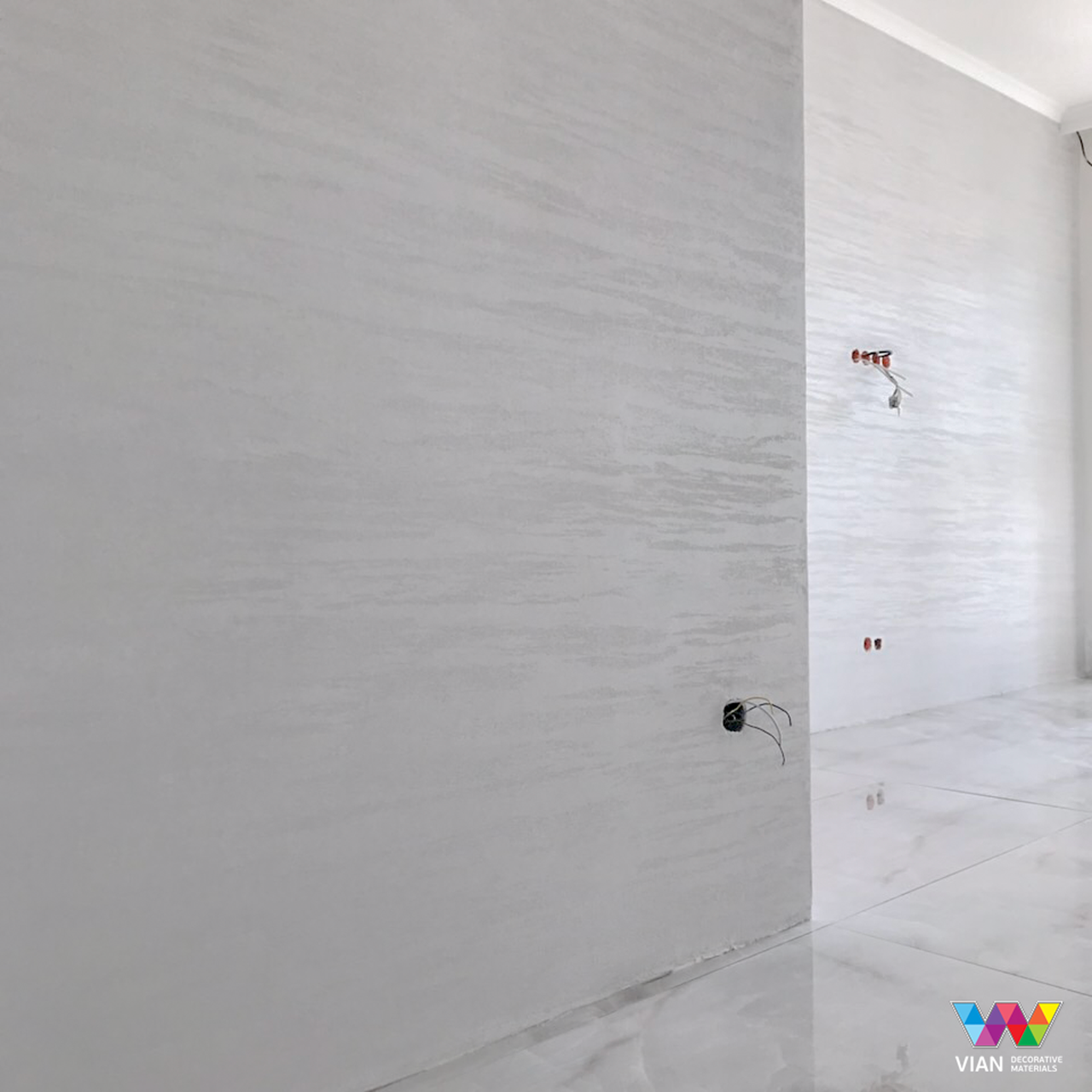 Декоративная штукатурка Vian Антик К Марморино крупная фракция 1 кг - фото 10 Декоративная штукатурка Vian Антик К Марморино крупная фракция 1 кг - фото 10