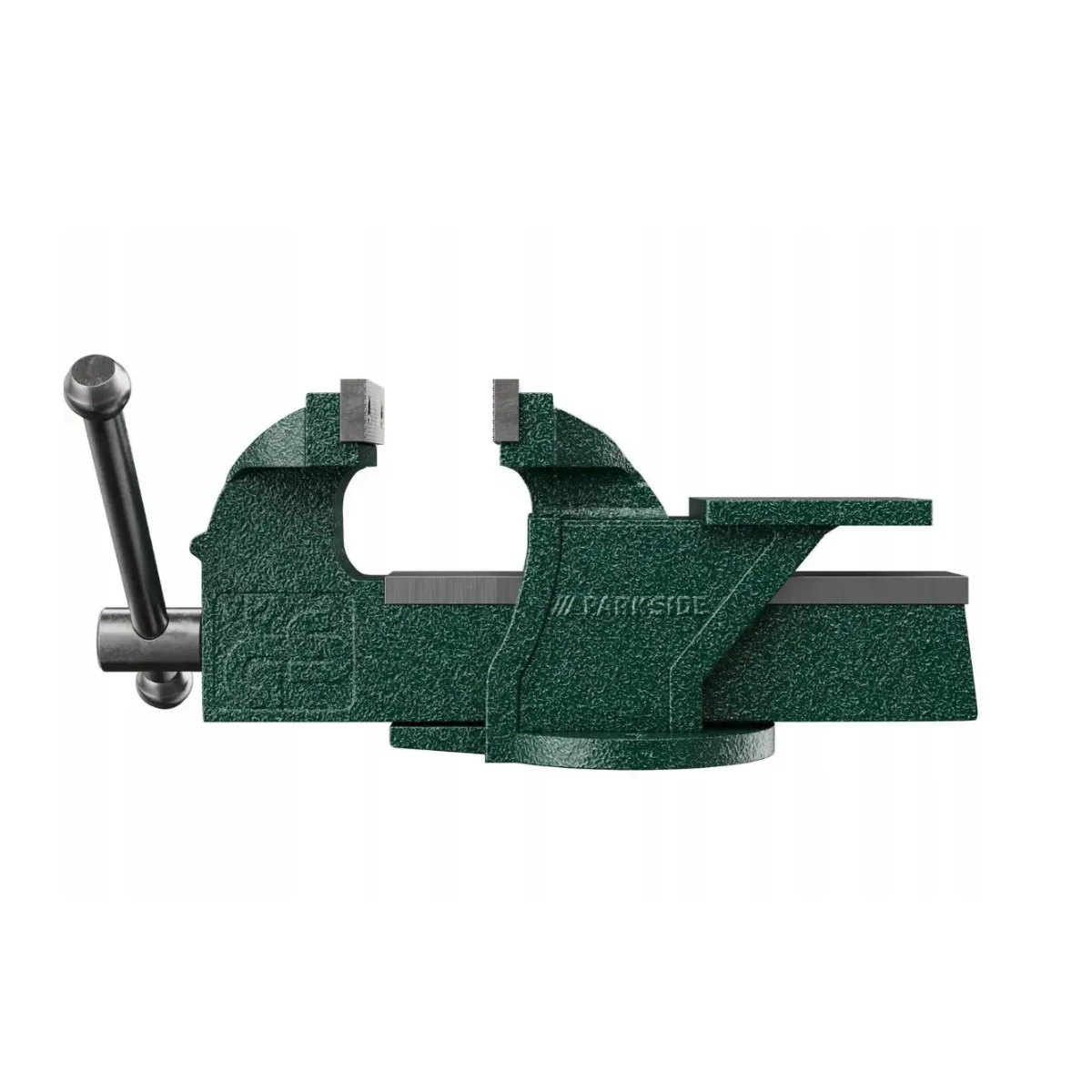 Тиски слесарные PARKSIDE 100 мм 4" (TV-100-ROT)