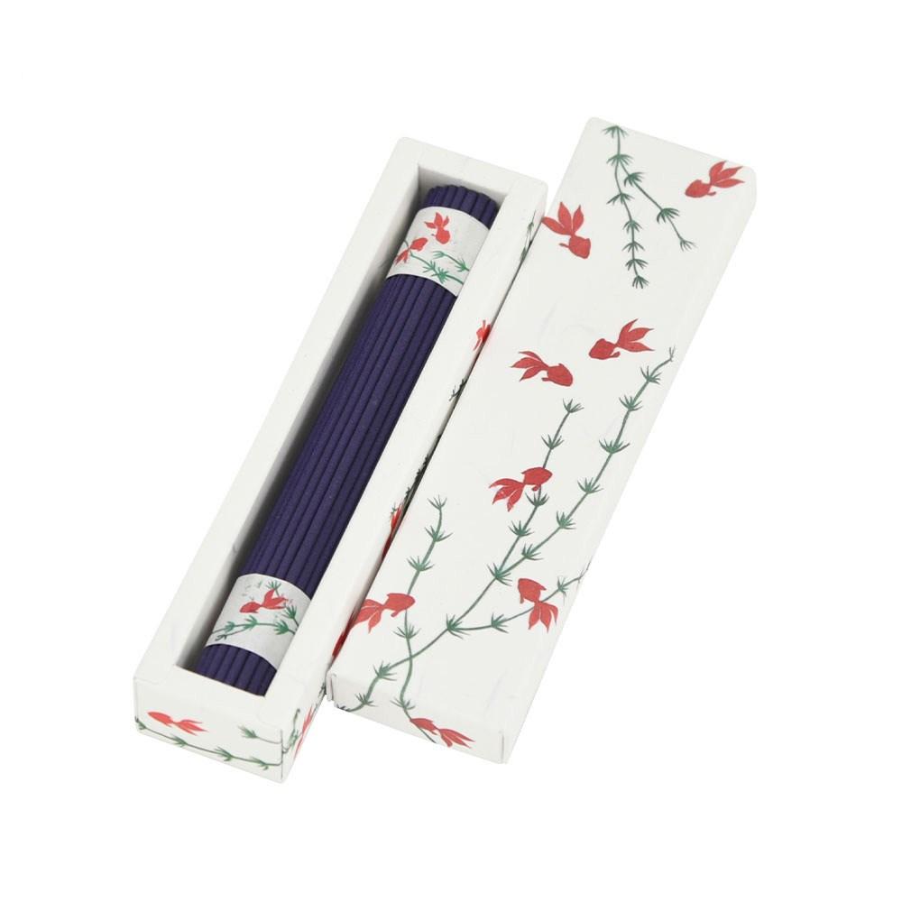 Японські пахощі ENGIMONO Incense Stick Aquatic Plants 50 шт. Японські пахощі ENGIMONO Incense Stick Aquatic Plants 50 шт.