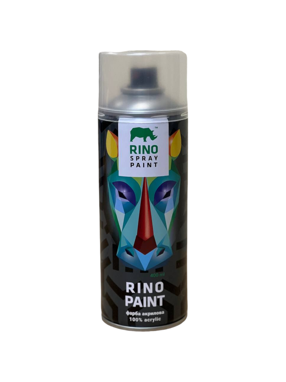 Лак RINO Paint Universal Прозрачный (RP-190)