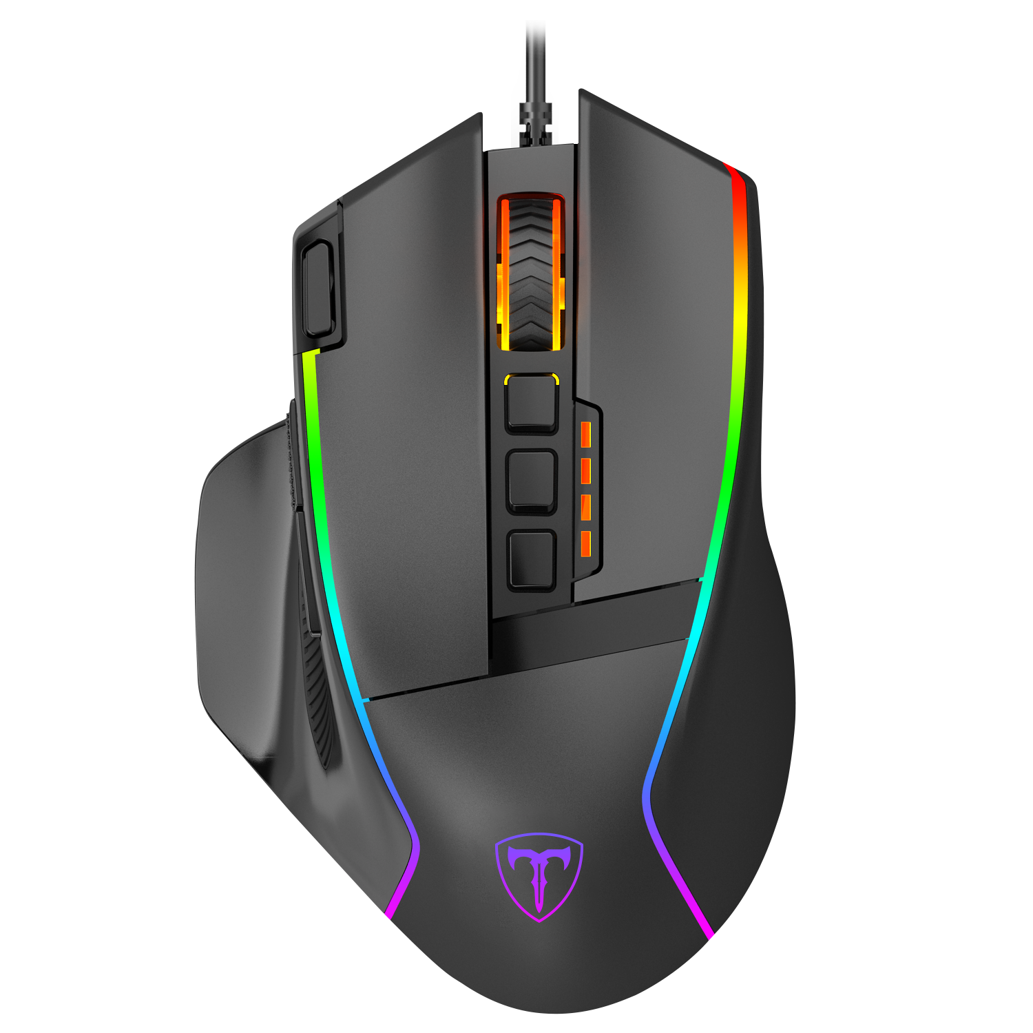 Компьютерная мышка T-DAGGER Vale USB (T-TGGM309) - фото 2