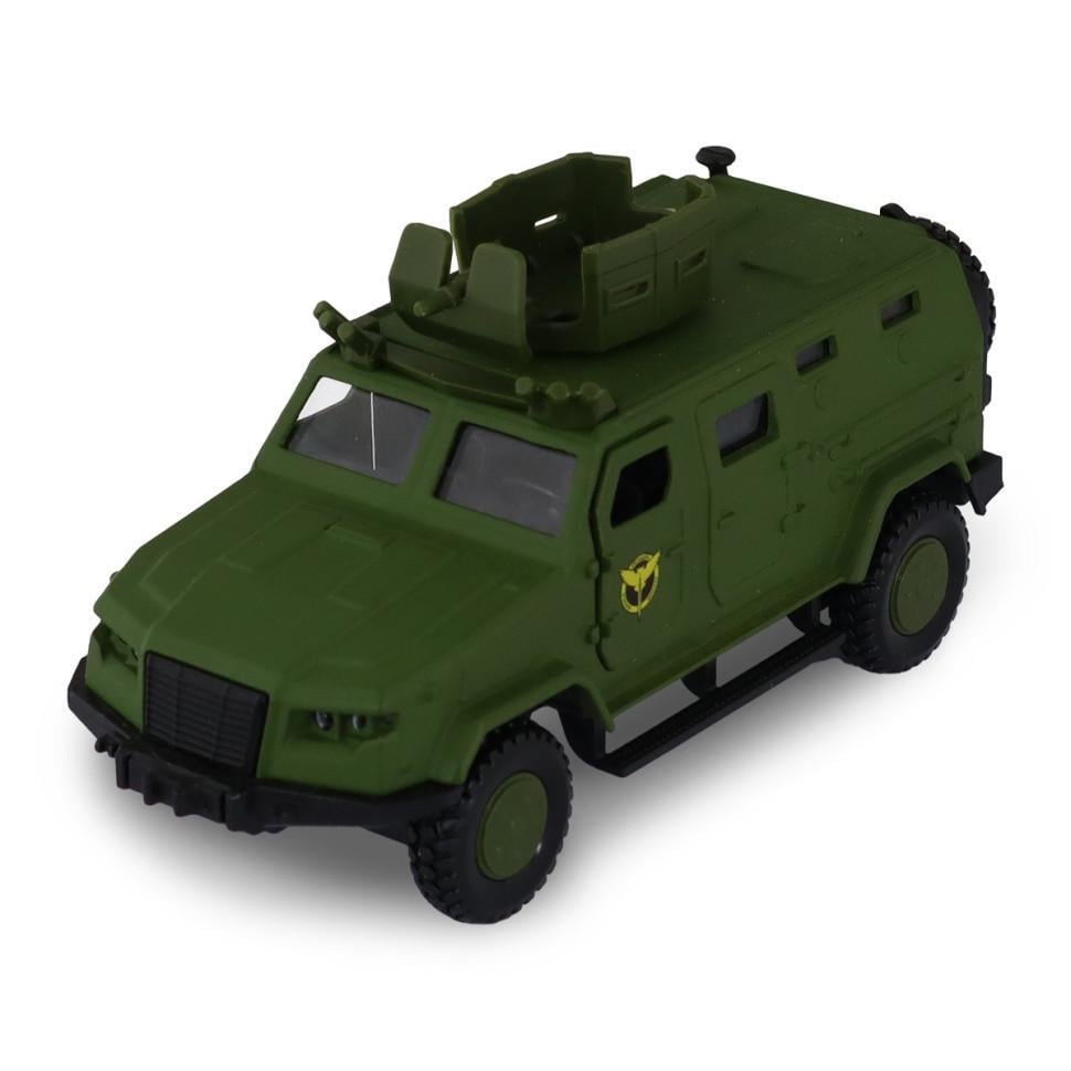 Игрушечная машинка Козак 2М1 Гур Мо KS450-1 серия Шевроны Героев (2990428399)