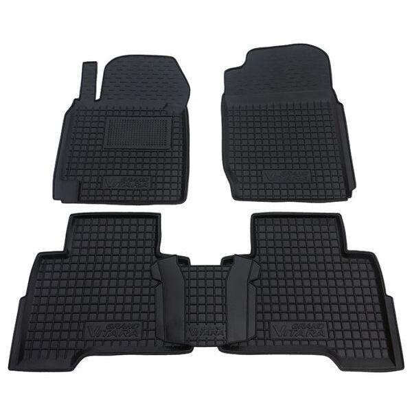 Килимки автомобільні в салон Suzuki Grand Vitara 2006