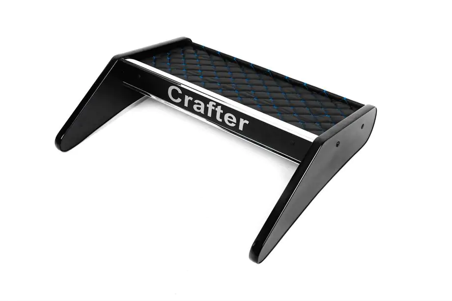 Полка на панель Volkswagen Crafter ECO-BLUE (29-51-pol933)