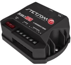 Підсилювач потужності звуку Stetsom IRON LINE IR160.2 з RCA 2 Ом (89381)