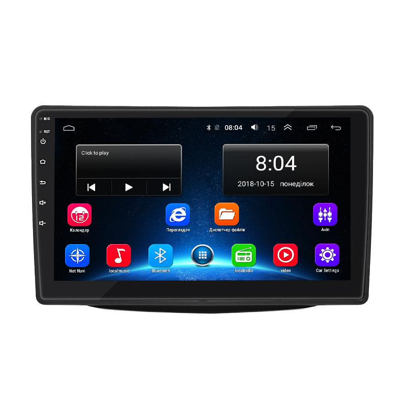 Автомагнітола штатна Lesko для Kia Sorento II рестайлінг ver 2 2012-2015 9" 2/32Gb Wi-Fi GPS Base MOB