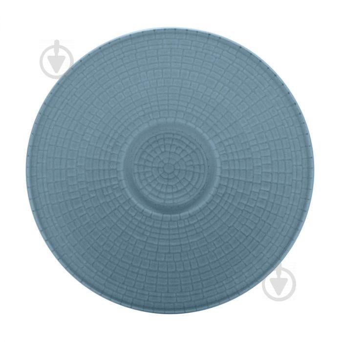 Блюдце Degrenne Paris Modulo Nature Bleu Galet Синий 12,5 см 225352 Блюдце Degrenne Paris Modulo Nature Bleu Galet Синий 12,5 см 225352