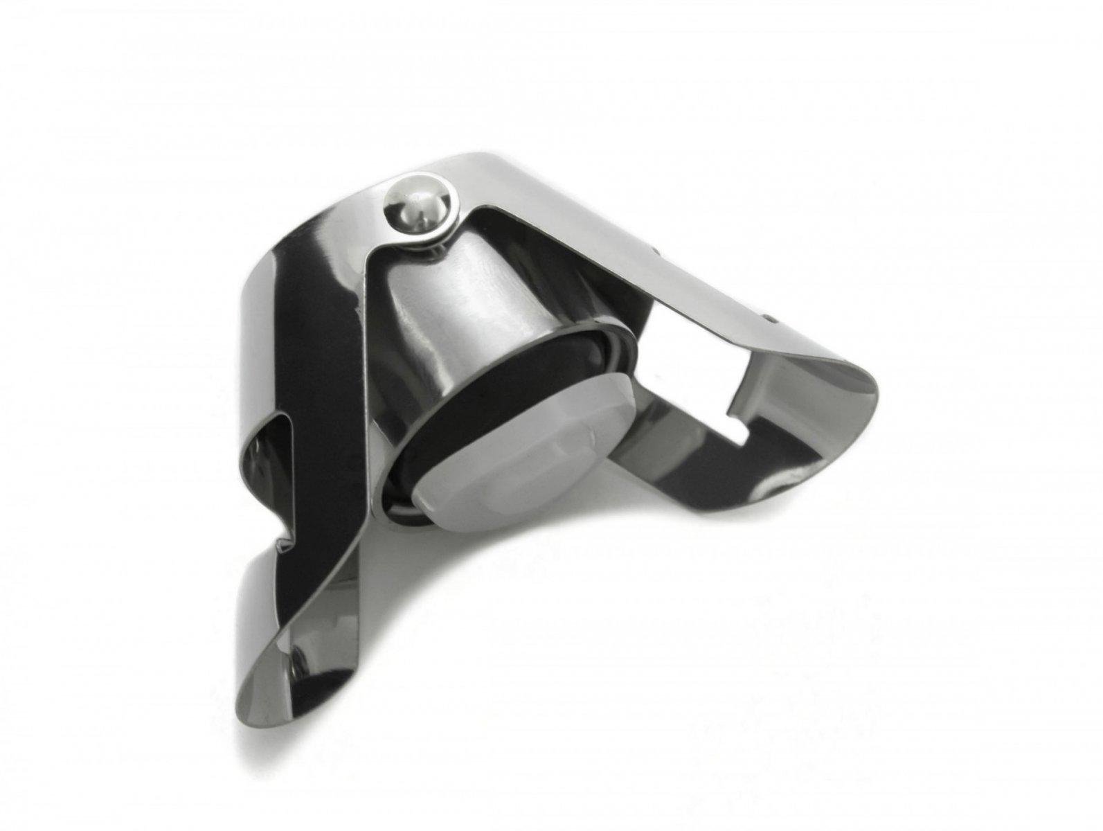 Пробка для шампанського з неіржавкої сталі (211049) - фото 2 Пробка для шампанського з неіржавкої сталі (211049) - фото 2